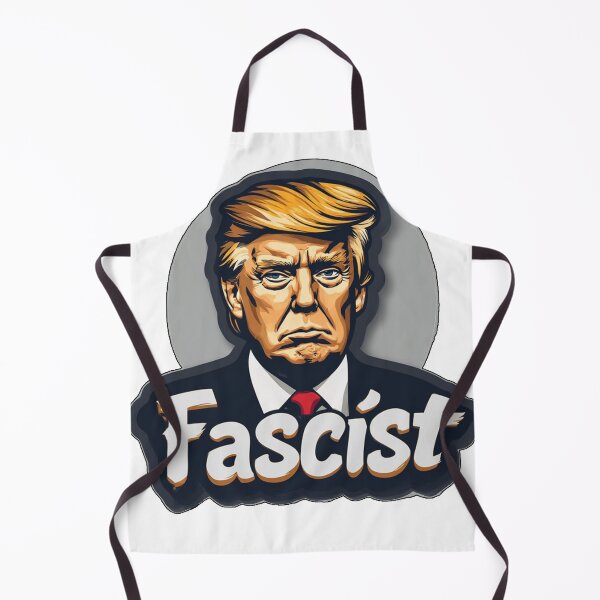 Item preview, Fascist is Trump designed and sold by Owcomm.