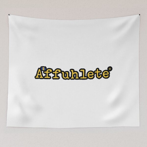 Item preview, Original Logo Affuhlete designed and sold by Deeusiko.