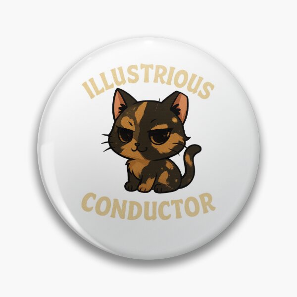 Item preview, Illustrious Conductor designed and sold by SeraCat.