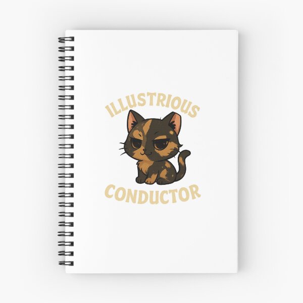 Item preview, Illustrious Conductor designed and sold by SeraCat.