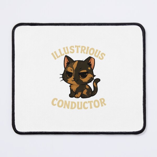 Item preview, Illustrious Conductor designed and sold by SeraCat.