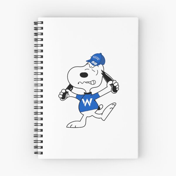 Item preview, Angry Snoopy Williams fan designed and sold by itskarlavxl.