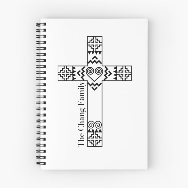 Item preview, Chang Hmong Family Name Cross designed and sold by HliandHue.