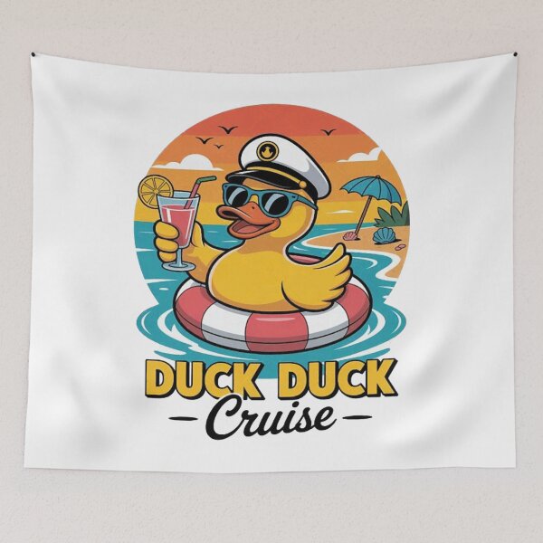 Item preview, Duck Duck Cruise Family Cruising Matching Group designed and sold by Vastingan.