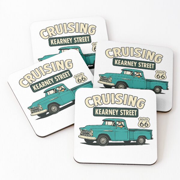 Item preview, Stanley's Truck designed and sold by Cruising Kearney Street.