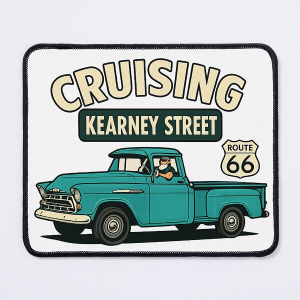 Item preview, Stanley's Truck designed and sold by Cruising Kearney Street.