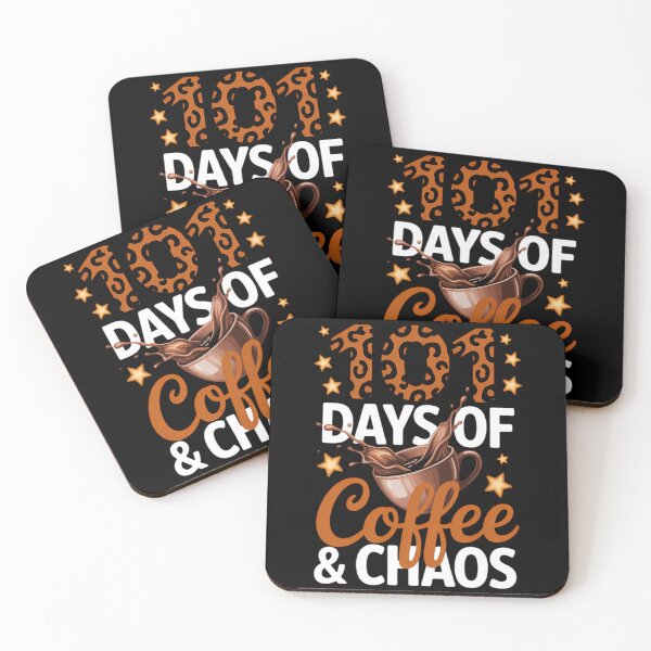 Item preview, 101 Days of Coffee & Chaos designed and sold by TyraYoung.