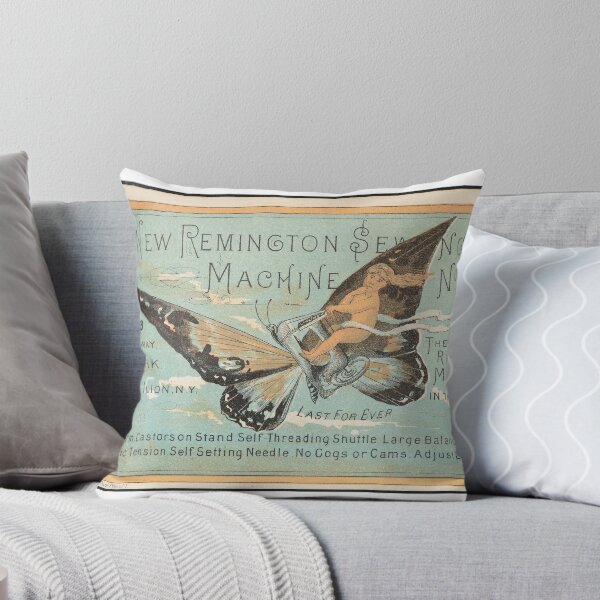 Item preview, New Remington sewing machine no. 3. designed and sold by AngyDesigns49.