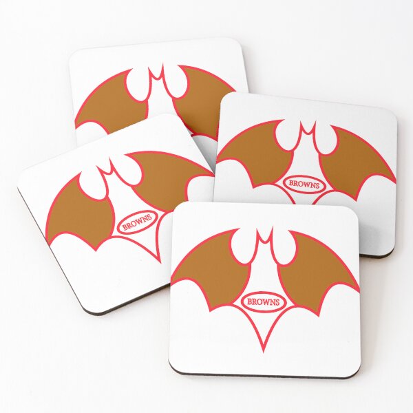 Item preview, Cleveland Bat logo  designed and sold by Deeusiko.