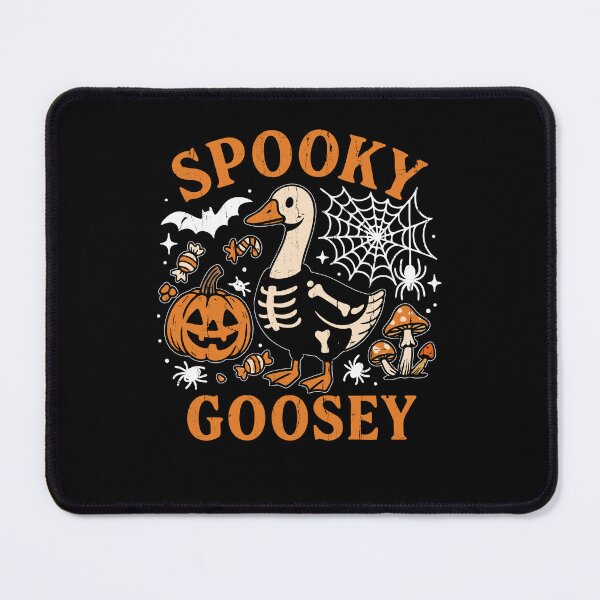 Item preview, Spooky Goosey, Funny Goose Halloween designed and sold by Torionrad.