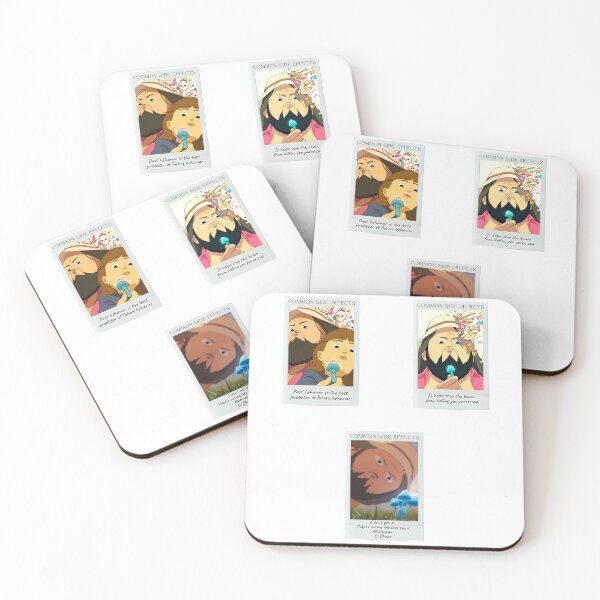 Item preview, Common Side Effects Sticker Set / T Shirt designed and sold by DiverseDazzle.