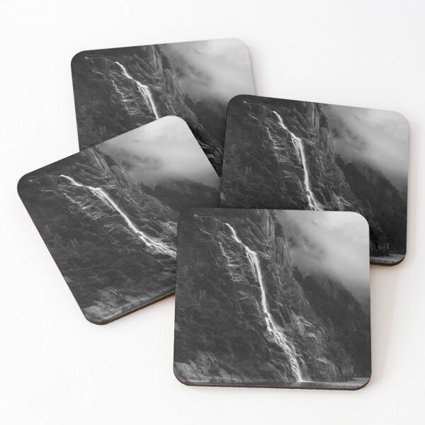 Item preview, Whiskey falls in the mist designed and sold by JESSE GARRETT fine art photography.