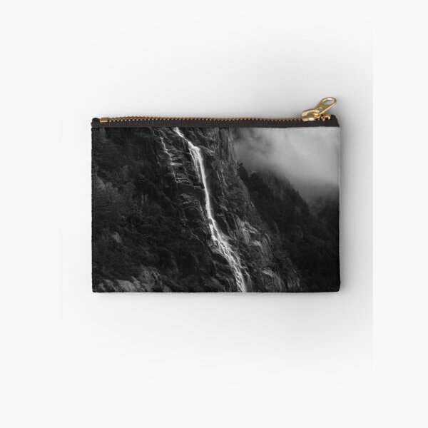 Item preview, Whiskey falls in the mist designed and sold by JESSE GARRETT fine art photography.