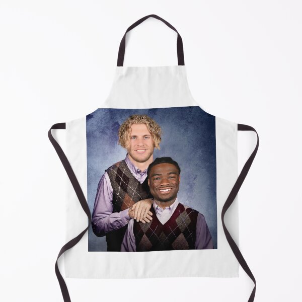 Item preview, Cooper Kupp Jalen Milroe Football designed and sold by AShanDome.