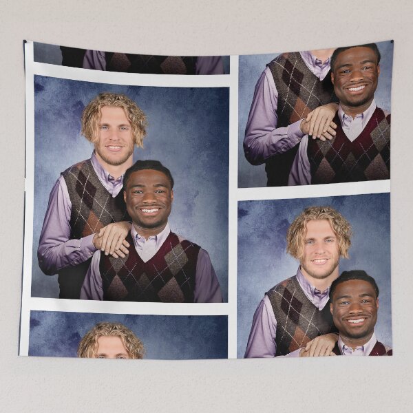 Item preview, Cooper Kupp Jalen Milroe Football designed and sold by AShanDome.