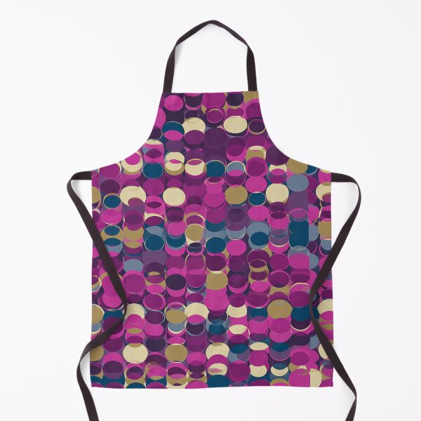 Item preview, Geometric circle pattern designed and sold by JeniSeny.