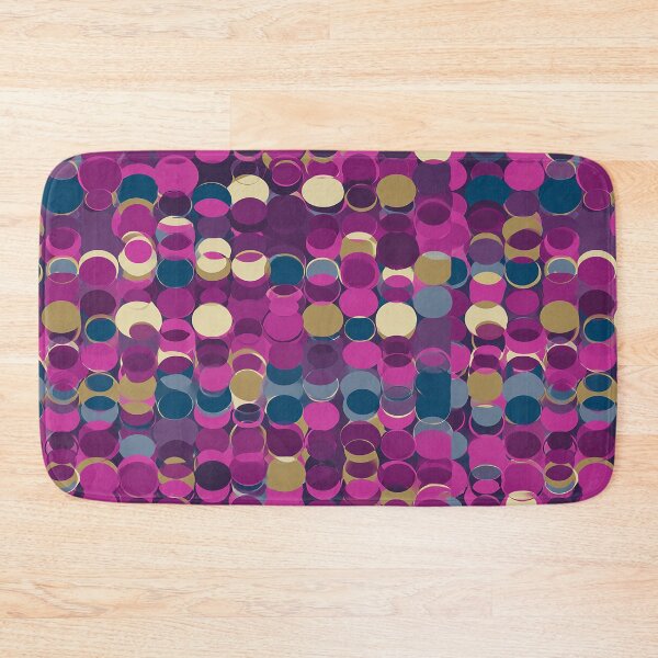 Item preview, Geometric circle pattern designed and sold by JeniSeny.