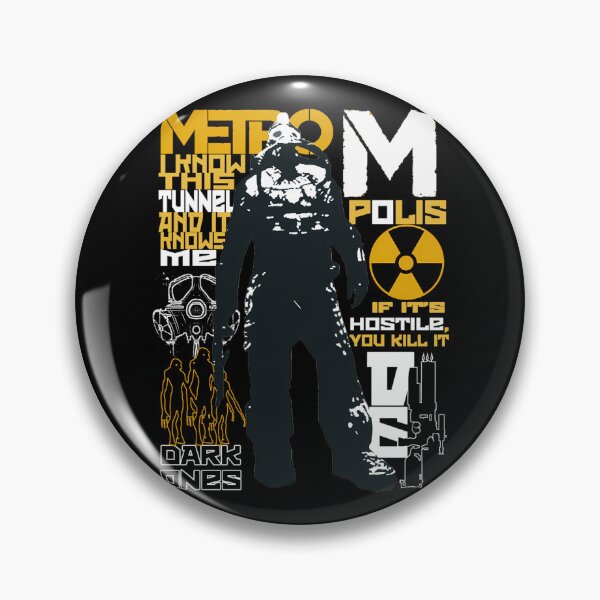 Item preview, METRO  designed and sold by AdammcDonald.