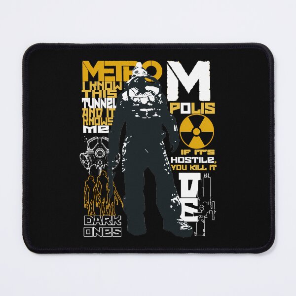 Item preview, METRO designed and sold by AdammcDonald.