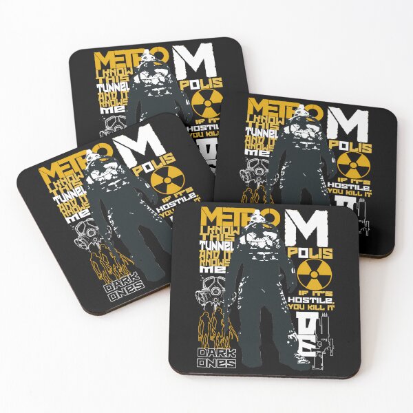 Item preview, METRO  designed and sold by AdammcDonald.