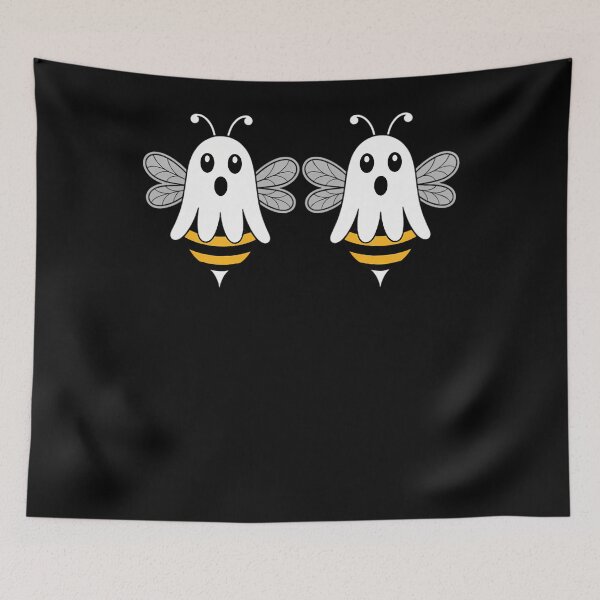 Item preview, Funny Boo Bees Couples Halloween designed and sold by LeeEvans222.