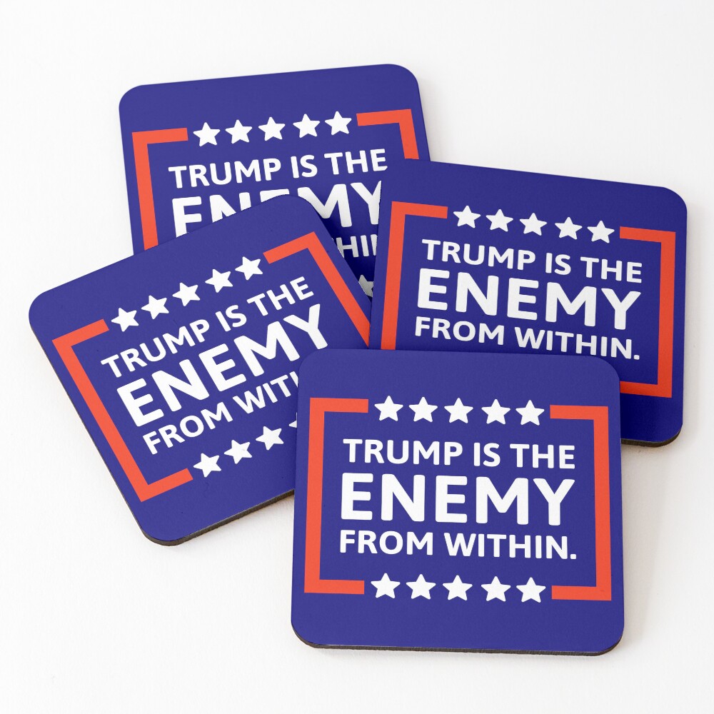 Item preview, Coasters (Set of 4) designed and sold by RACHELDF.