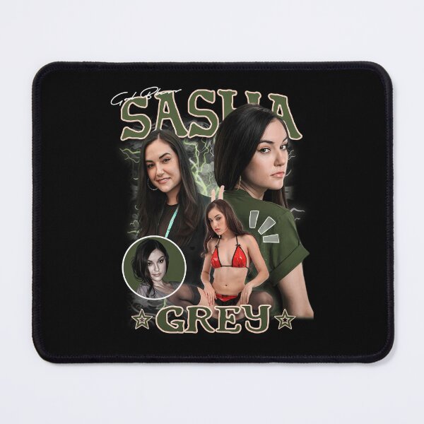 Item preview, Sa.sha Gr.ey designed and sold by IgnacioSpivey.