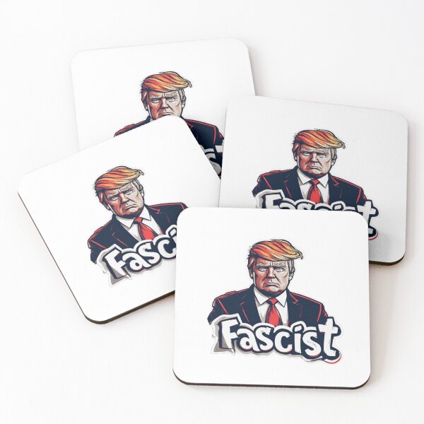Item preview, Trump is Fascist designed and sold by Owcomm.