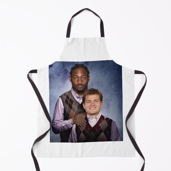 Item preview, Drake Maye Stefon Diggs Football designed and sold by AShanDome.