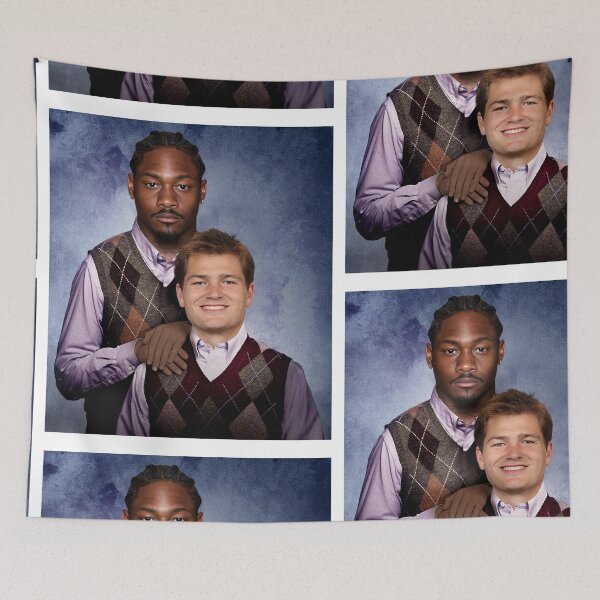 Item preview, Drake Maye Stefon Diggs Football designed and sold by AShanDome.