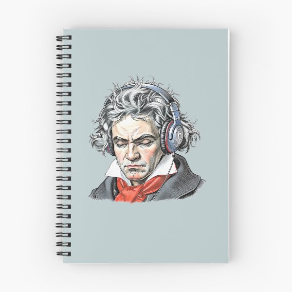 Item preview, Electric Beethoven  designed and sold by Trigger413.