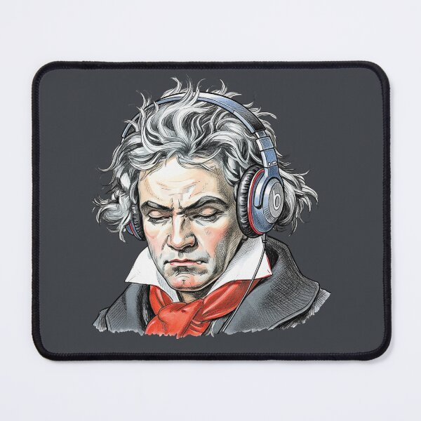 Item preview, Electric Beethoven designed and sold by Trigger413.