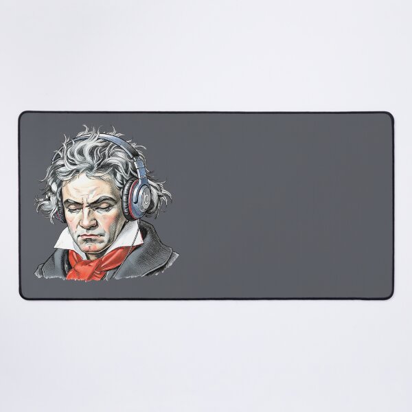 Item preview, Electric Beethoven designed and sold by Trigger413.