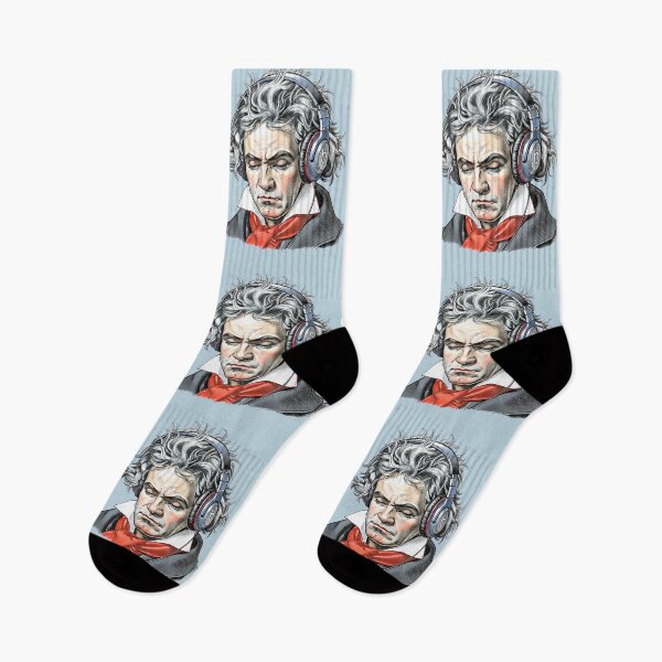 Item preview, Electric Beethoven designed and sold by Trigger413.