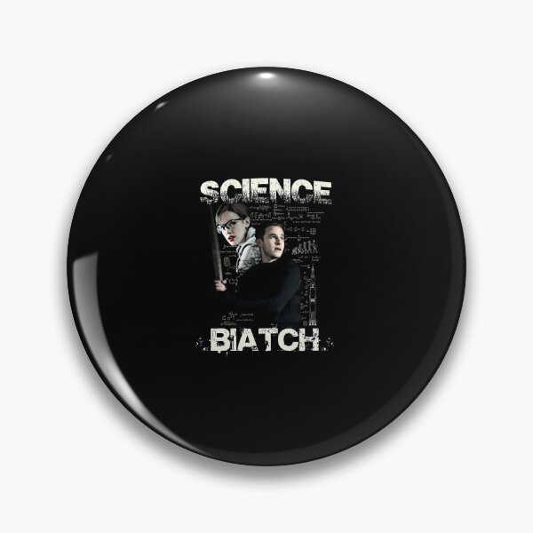 Item preview, Science Biatch  Aos  Fitzsimmons designed and sold by Tyrelhmeler.