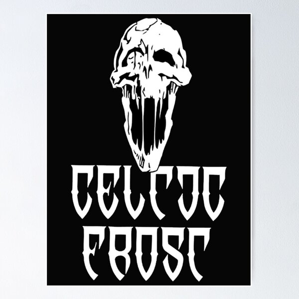 Item preview, Celtic Frost band designed and sold by StefaScherer.