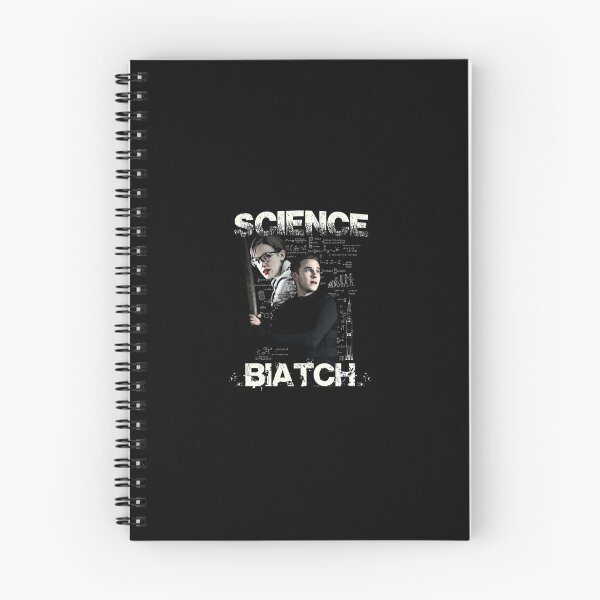 Item preview, Science Biatch  Aos  Fitzsimmons designed and sold by Tyrelhmeler.