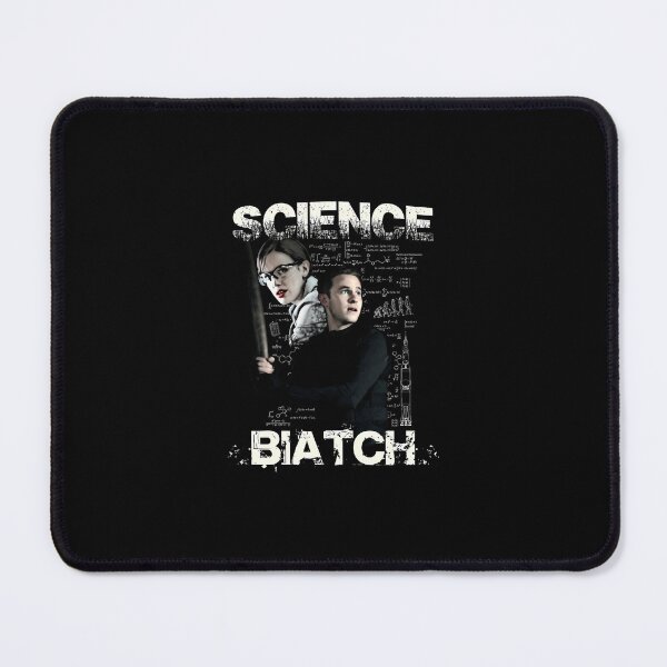 Item preview, Science Biatch  Aos  Fitzsimmons designed and sold by Tyrelhmeler.
