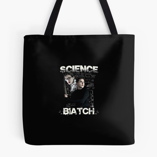 Item preview, Science Biatch  Aos  Fitzsimmons designed and sold by Tyrelhmeler.