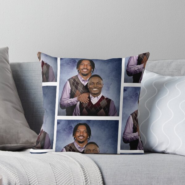 Item preview, Jayden Daniels Terry McLaurin Football designed and sold by AShanDome.