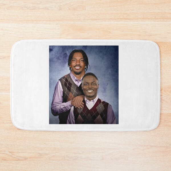 Item preview, Jayden Daniels Terry McLaurin Football designed and sold by AShanDome.