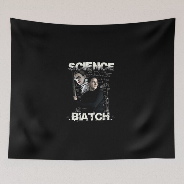Item preview, Science Biatch  Aos  Fitzsimmons designed and sold by Tyrelhmeler.