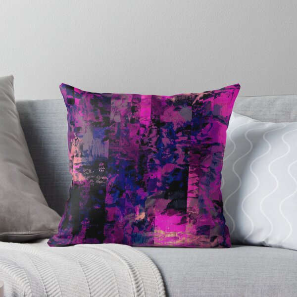 Item preview, Neon Stains Mosaic Pattern designed and sold by JeniSeny.