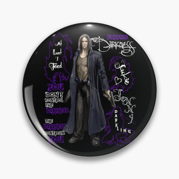 Item preview, The Darkness   designed and sold by AdammcDonald.