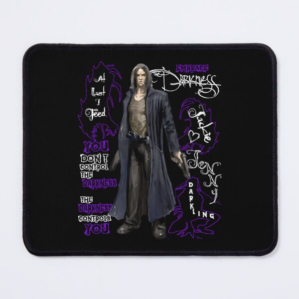 Item preview, The Darkness designed and sold by AdammcDonald.