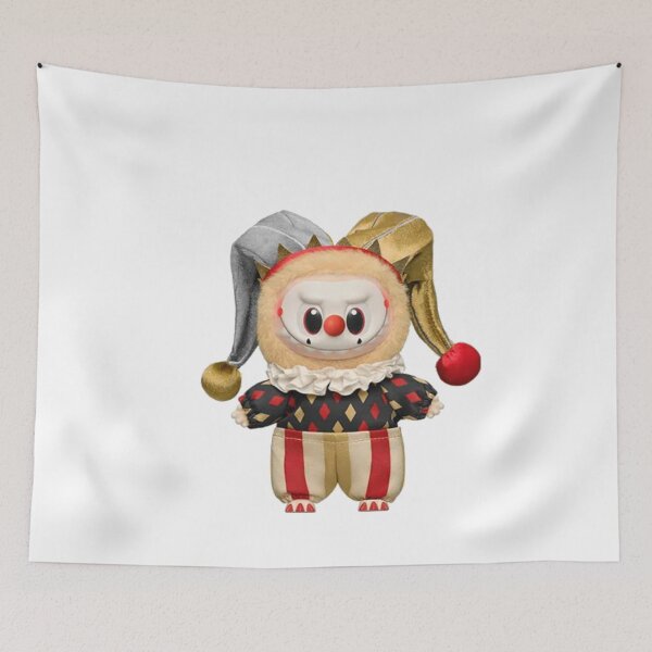 Item preview, Labubu - Why So Serious Series Secret - Popmart designed and sold by penny555.