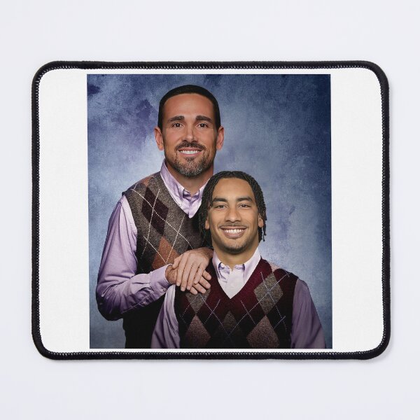 Item preview, Jordan Love Matt LaFleur Football designed and sold by AShanDome.
