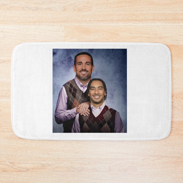 Item preview, Jordan Love Matt LaFleur Football designed and sold by AShanDome.