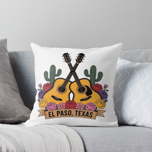 Item preview, El Paso Texas designed and sold by Ikwalima.