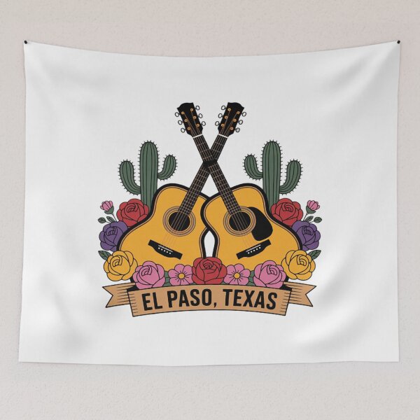 Item preview, El Paso Texas designed and sold by Ikwalima.